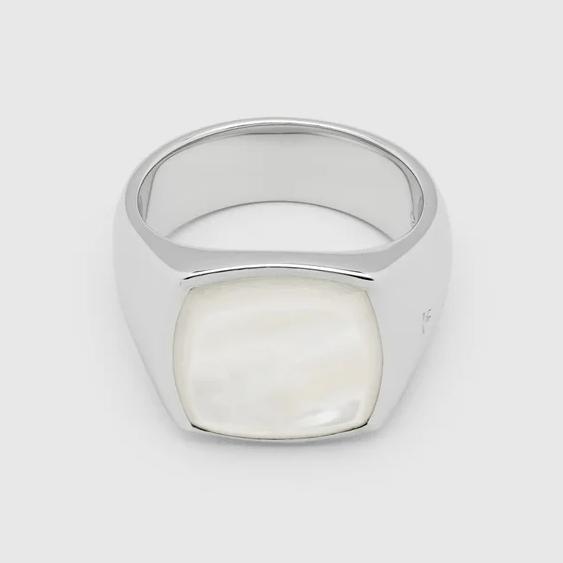 TOM WOOD トムウッド 】 Cushion White Mother of Pearl クッション