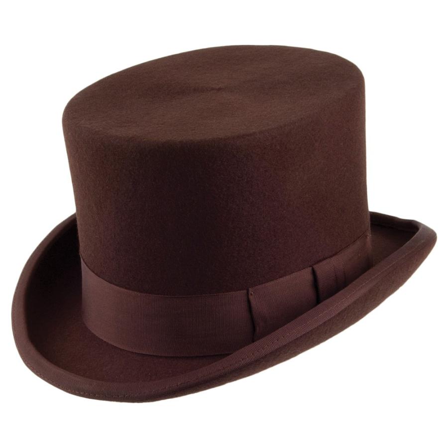 wool top hat