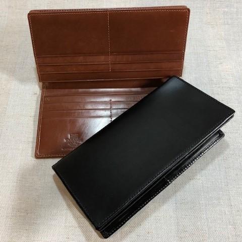 ブルーム有り 美品 Whitehouse Cox S1247 長財布 廃盤品 黒 Whitehouse Cox（ホワイトハウスコックス） 【 アウトレット