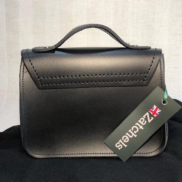 萩様　ザッチェルズ Zatchels サッチェルバッグ　黒レザー 楽天市場】【ポイント20倍 10/27（月）9:59まで】【日本正規代理