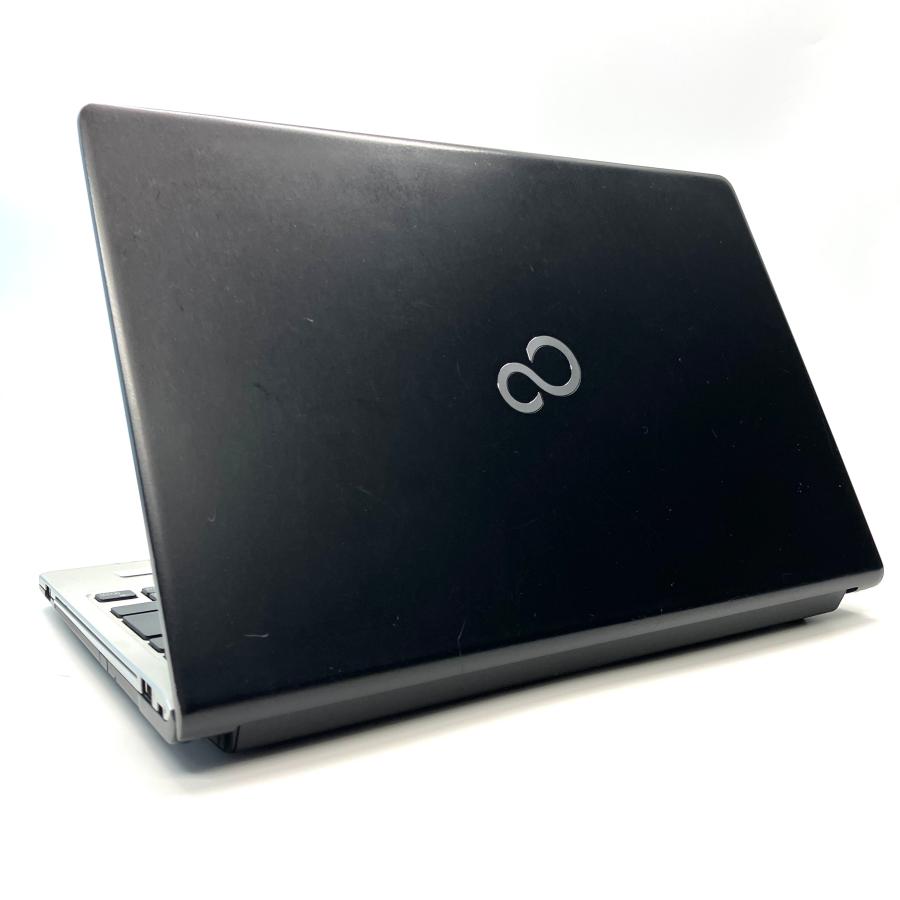 LIFEBOOK S ☆コンパクト13.3型☆7世代Core-i5 メモリ8GB SSD フルHD
