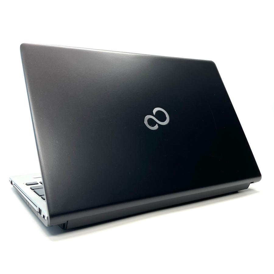 富士通 LIFEBOOK 13.3型 Core i5 SSD256GB LIFEBOOK S ☆コンパクト13.3型☆7世代Core-i5 メモリ8GB SSD フルHD