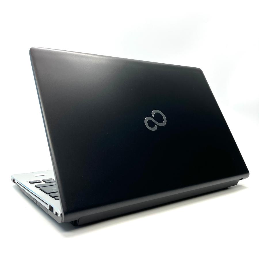 LIFEBOOK S ☆コンパクト13.3型☆7世代Core-i5 メモリ8GB SSD フルHD
