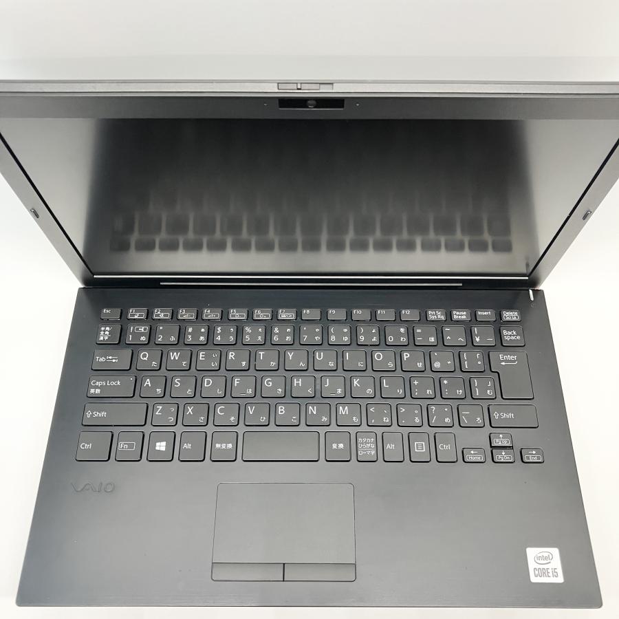 【VAIO】Core i5 第10世代・8GB・SSD256GB・軽量13.3型 VAIO Pro ☆VAIO☆薄型軽量 13.3型 第10世代Core i5 SSD256GB メモリ