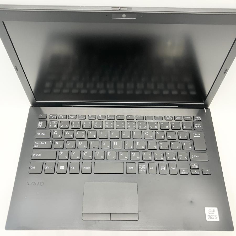 VAIO Pro ☆VAIO☆薄型軽量 13.3型 10世代Core i5 SSD256GB メモリ8GB