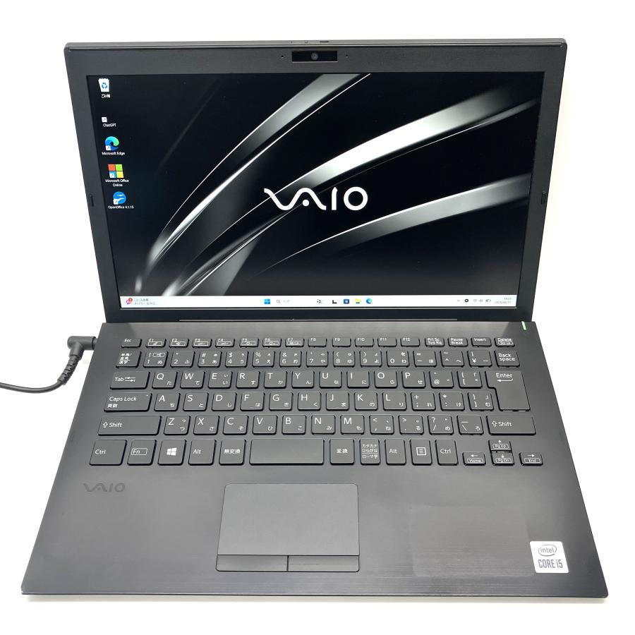 VAIO Pro ☆VAIO☆薄型軽量 13.3型 10世代Core i5 SSD256GB メモリ8GB