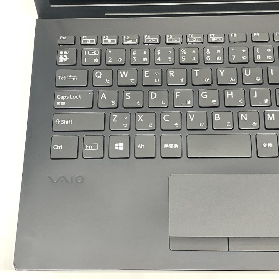 VAIO Pro ☆VAIO☆薄型軽量 13.3型 10世代Core i5 SSD256GB メモリ8GB
