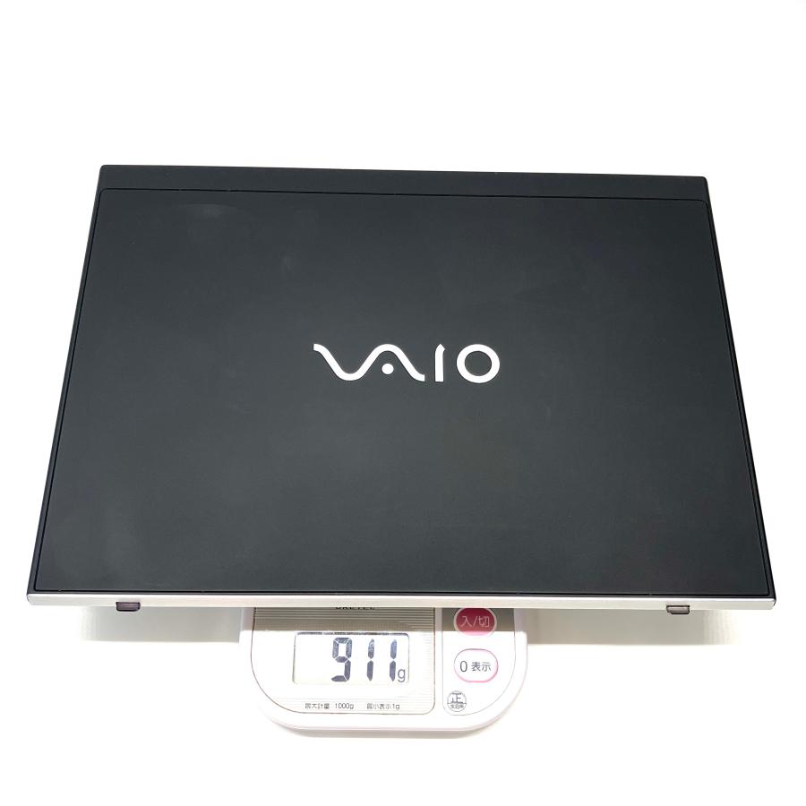 VAIO Pro ☆VAIO☆超軽量911g フルHD 第10世代Core i7 メモリ16GB