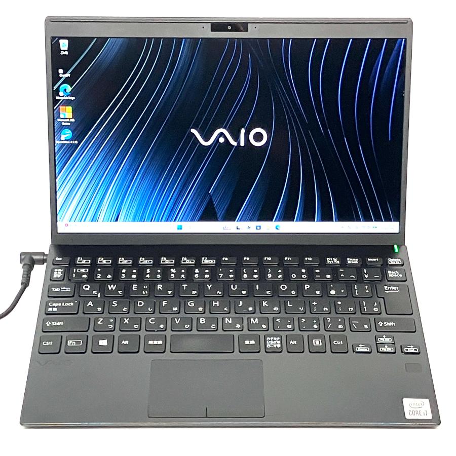 VAIO Pro ☆VAIO☆超軽量911g フルHD 第10世代Core i7 メモリ16GB