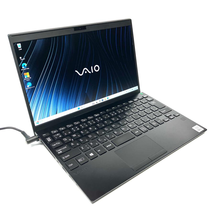 VAIO Pro ☆VAIO☆超軽量911g フルHD 第10世代Core i7 メモリ16GB