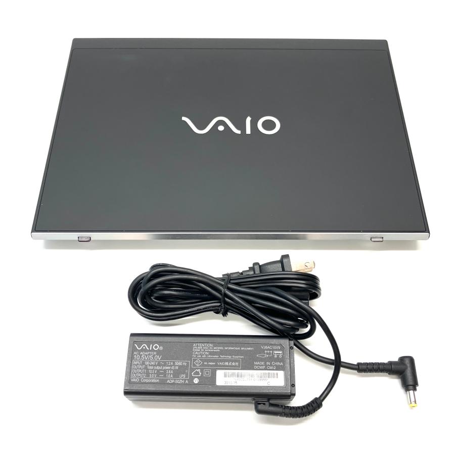 VAIO Pro ☆VAIO☆超軽量911g フルHD 第10世代Core i7 メモリ16GB