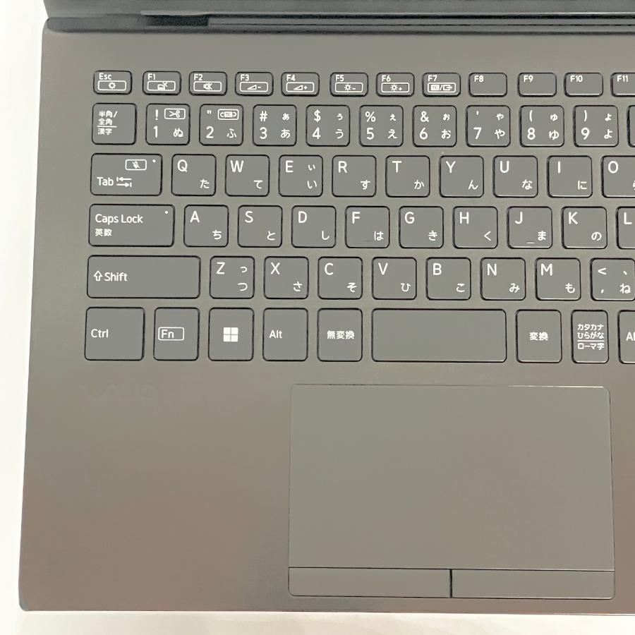 VAIO Pro ☆VAIO☆軽量薄型14インチ 12世代i5 フルHD メモリ16GB