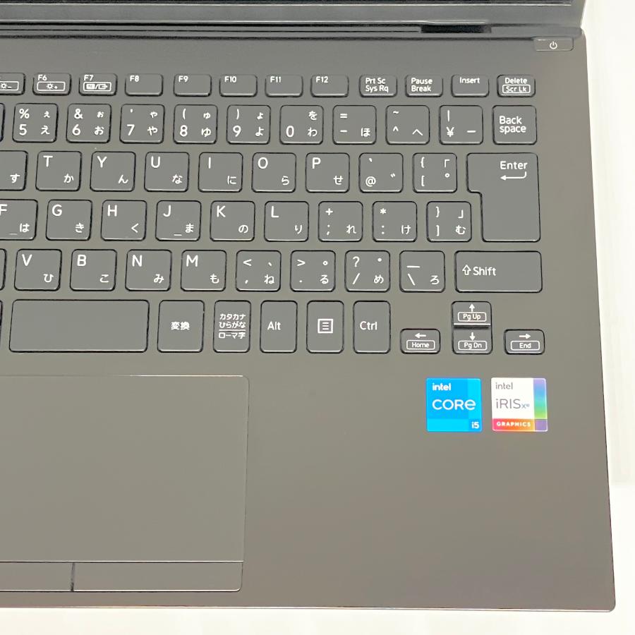 VAIO Pro ☆VAIO☆軽量薄型14インチ 12世代i5 フルHD メモリ16GB