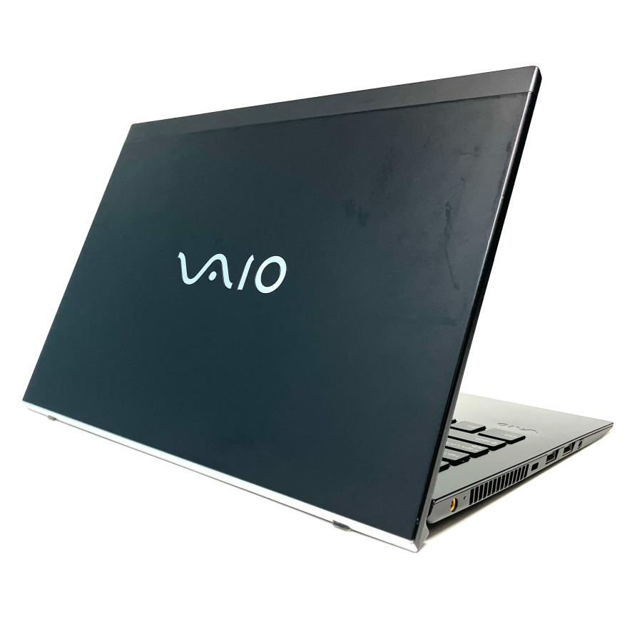 VAIO Pro ☆VAIO☆薄型軽量 13.3型 SSD512GB メモリ16GB 10世代Core i7