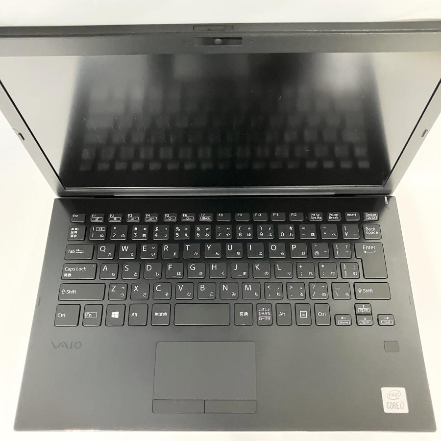 VAIO Pro ☆VAIO☆薄型軽量 13.3型 SSD512GB メモリ16GB 10世代Core i7