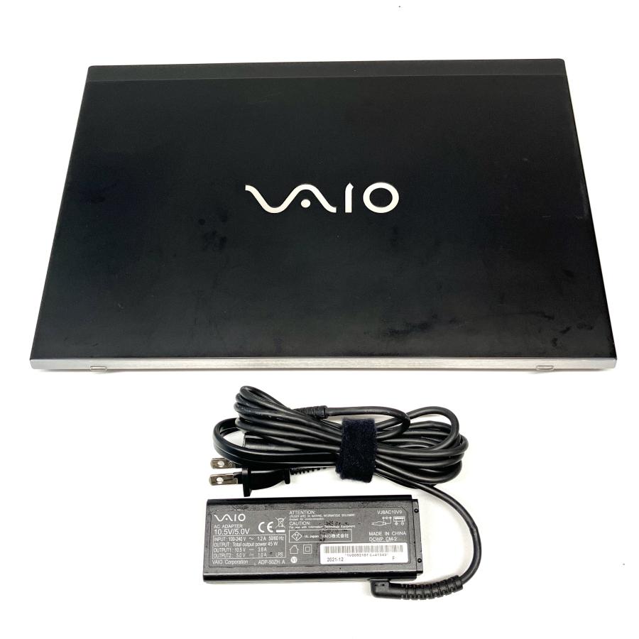 VAIO Pro ☆VAIO☆薄型軽量 13.3型 SSD512GB メモリ16GB 10世代Core i7