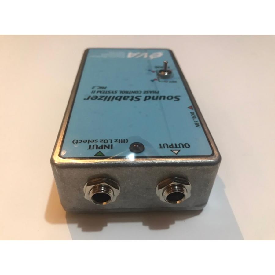 EVA電子 Phase Control System PHC-2/スタビライザー/ギター EVA電子 Phase Control System PHC-2/スタビライザー/ギター