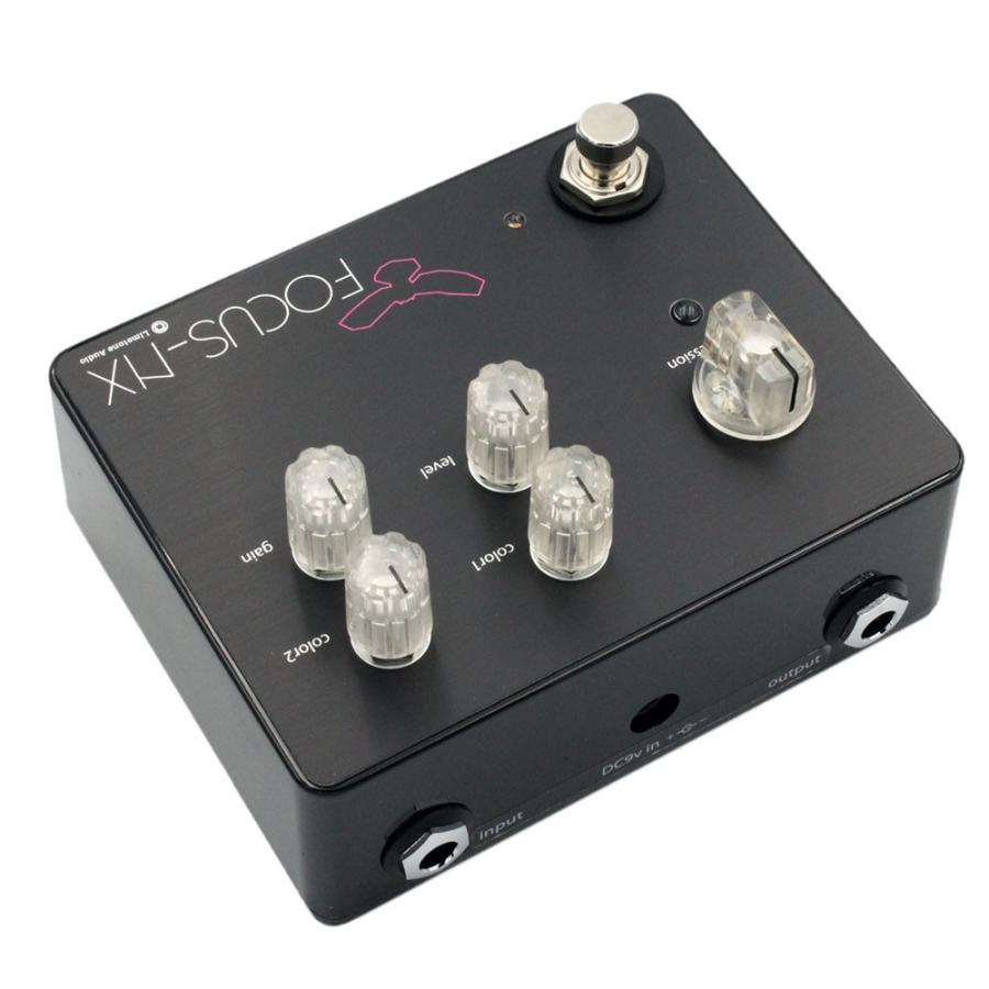 Limetone Audio FOCUS-NX /コンプレッサー/ブースター/ギター 