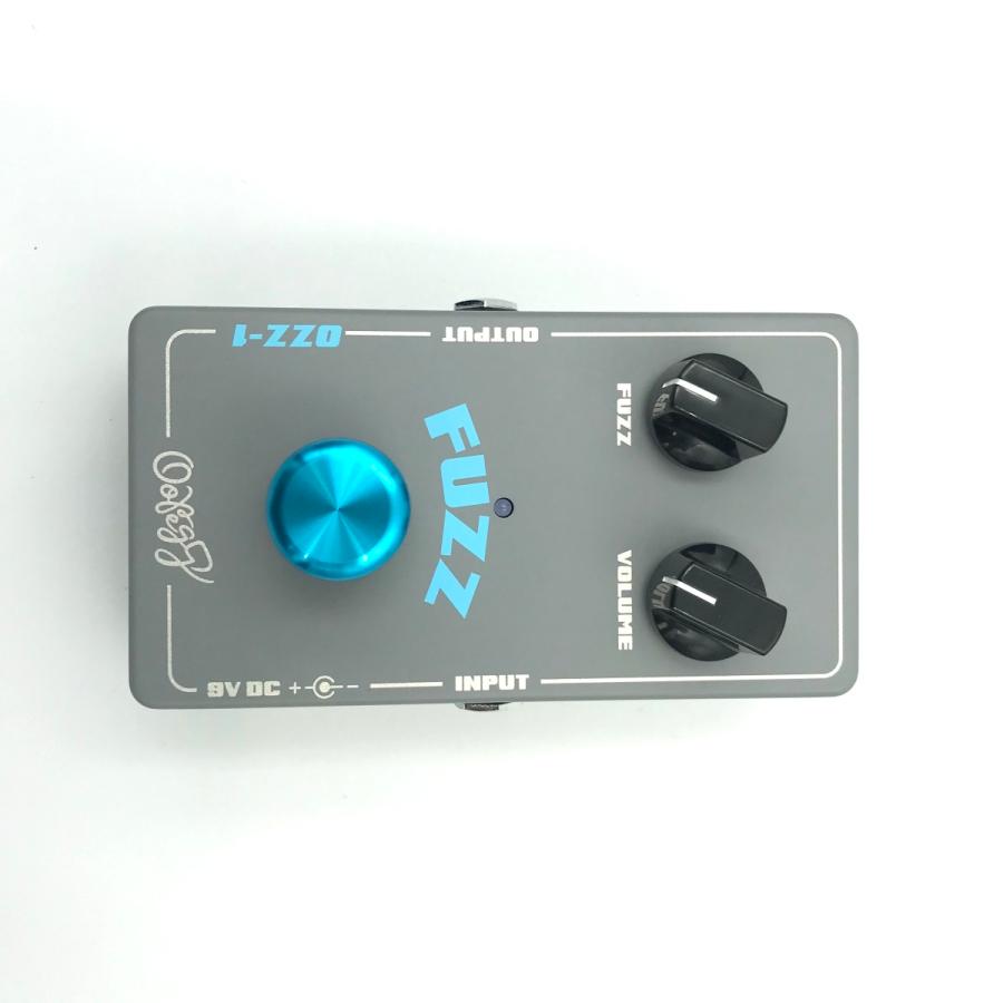OOPEGG Super Retro Fuzz OZZ-1 /ファズ/ギターエフェクタ