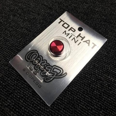 OOPEGG TOP HAT mini （1個） /ギターエフェクタ/ベースエフェクタ