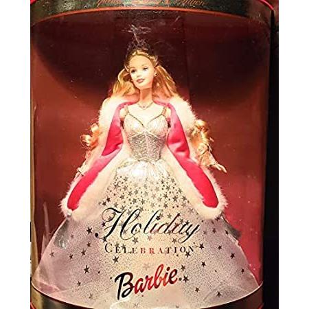 Barbie Holiday Celebration - Special Edition Doll 2001
