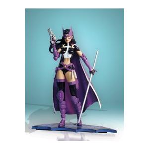 Huntress Hush Batman Figure Action | Series 0 DC Batman: HUNTRESS 