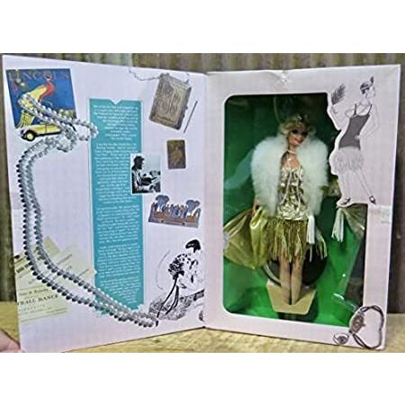 Barbie Mattel Doll 1993 : 1920's Flapper from Great Era's