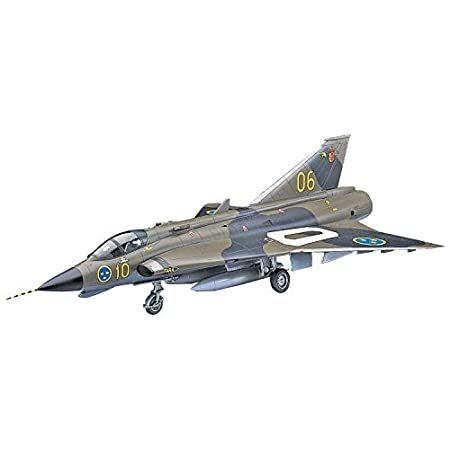 J35-F/J Draken Swedish Interceptor 1/48 Hasegawa