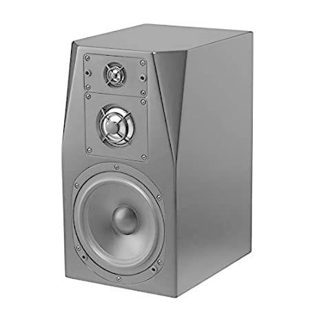 NHT C Series C-3 Premium Home Theater 3-Way Bookshelf Speaker - Clean, Hi-R