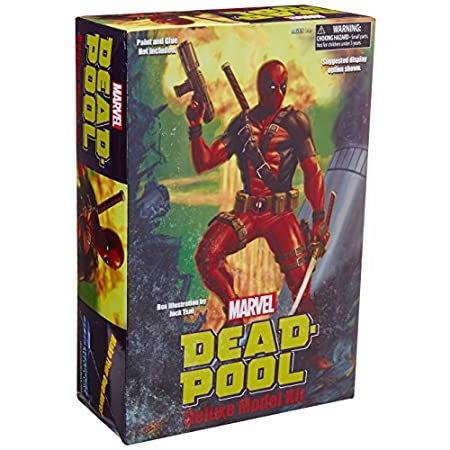 Diamond Select Toys Marvel Deadpool Deluxe Model Kit