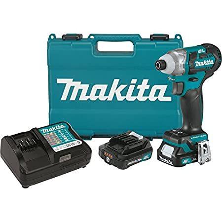 Makita DT04R1 12V Max CXT Lithium-Ion Brushless Cordless Impact Driver Kit