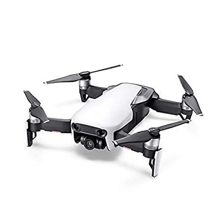 DJI Mavic Air Fly More Combo Arctic 4k Drone Electronics, White (CP.PT.0000 ドローン、ヘリ、航空機 DJI Mavic Air Fly More Combo Arctic 4k Drone Electronics, White (CP.PT.0000 ドローン、ヘリ、航空機
