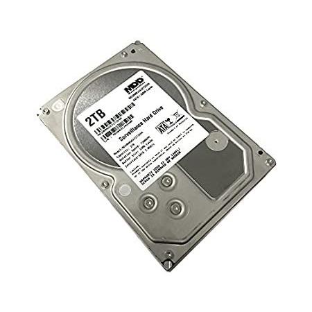 MaxDigitalData 2TB 32MB Cache 7200PM SATA 3.0Gb/s 3.5