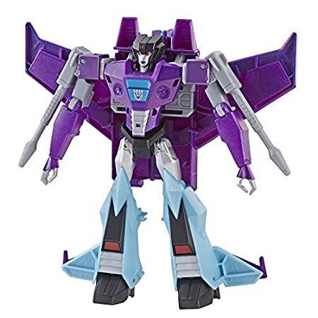 Transformers Cyberverse Action Attackers: Ultra Class Slipstream Action Fig