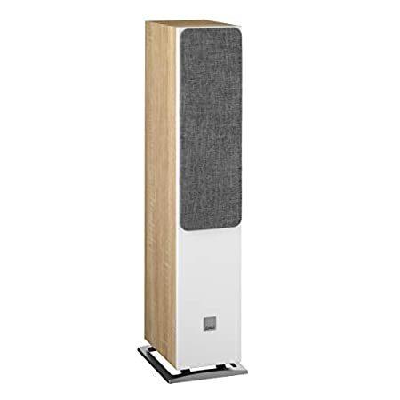 Dali Oberon Floorstanding Speaker Light Oak (Pair)