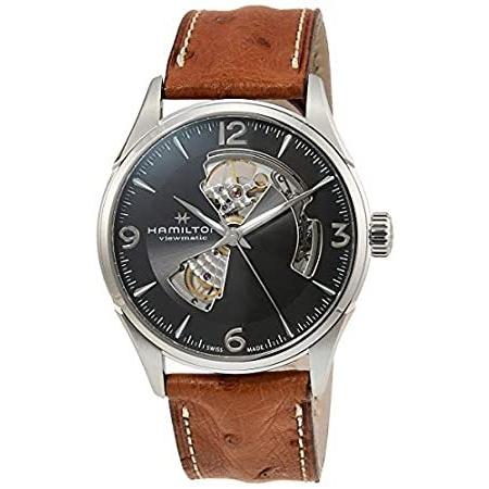値引 Open Jazzmaster Hamilton Heart H32705581 Watch Men's Automatic 腕時計