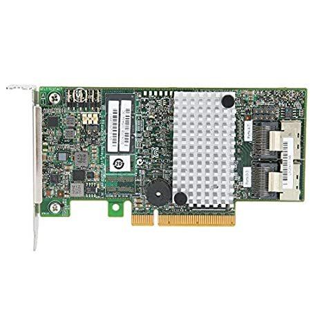 Wendry RAID Card,LSI 9267-8i 2208 6Gb/s 512MB PCI-E 2.0 8Port SATA/SAS RAID