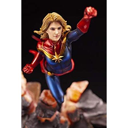 Kotobukiya Marvel Universe: Captain Marvel ArtFX Premier Statue