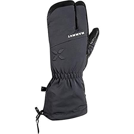まとめ買いでお得 Mammut Eigerjoch Pro Glove - Men's Black, 9 その他クライミング用品