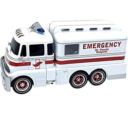 Carrera 30943 Carrera Ambulance 1:32 Scale Digital Slot Car Racing Vehicle
