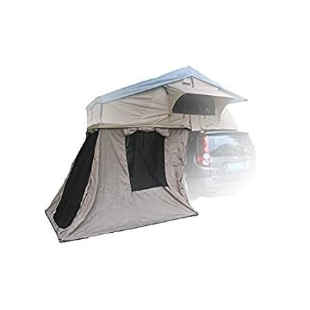 新作揃え with Tent Person 2-3 for Annex Tent Rooftop Campoint PVC Side Cloth Ground その他テント