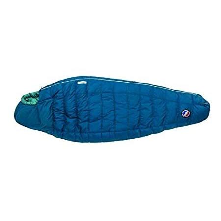 Big Agnes Women's Sidewinder SL 20 Sleeping Bag (650 DownTek) Regular