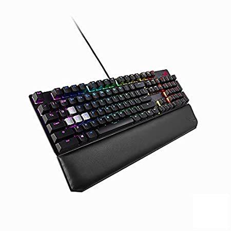【完売】  ASUS Swit Mechanical Red NX ROG | Keyboard Gaming Deluxe NX Scope Strix ROG キーボード