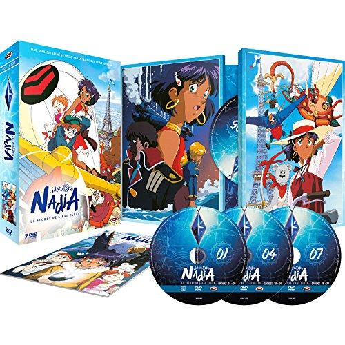 セール ふしぎの海のナディア TV版 コンプリート DVD-BOX (全39話， 975分) 庵野秀明 アニメ DVD Import PAL， 再生環境をご確認ください｜twinstar-yshop｜03