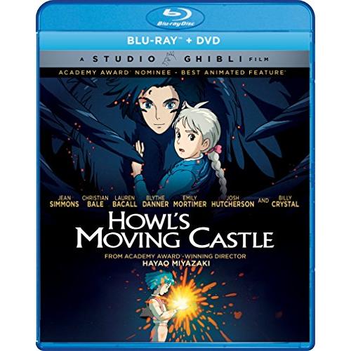 セール Howl's Moving Castle/ Blu-ray｜twinstar-yshop｜02