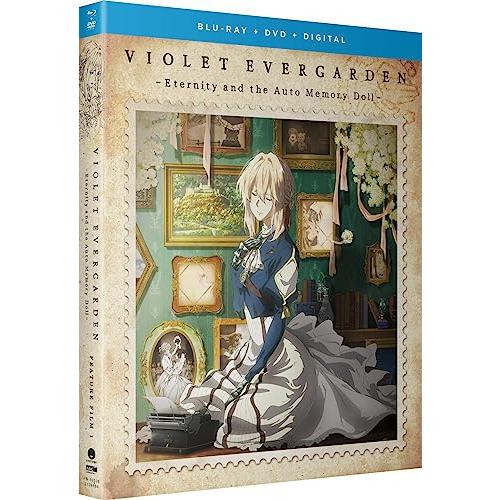 セール Violet Evergarden I: Eternity And The Auto Memory Doll Blu-ray｜twinstar-yshop｜02
