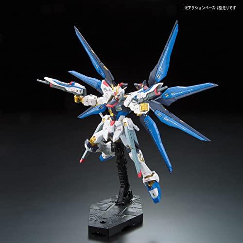 セールZGMF-X20A ストライクフリーダムガンダム RG 機動戦士ガンダムSEED DESTINY ZGMF-X20A ストライクフリーダムガンダム 1/144スケール 色分け済みプラモデル｜twinstar-yshop｜05