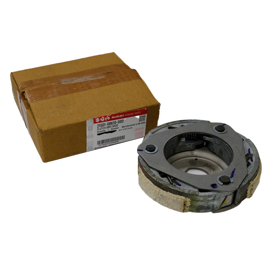 スズキ（SUZUKI） クラッチシュー 21501-08K10-000 アドレス125