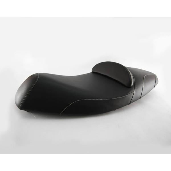 YAMAHATRICITY125トリシティ専用ウェストサポート付カスタムシートブラックXホワイトステッチTWR製 YAMAHATRICITY125トリシティ専用ウェストサポート付カスタムシートブラックXホワイトステッチTWR製