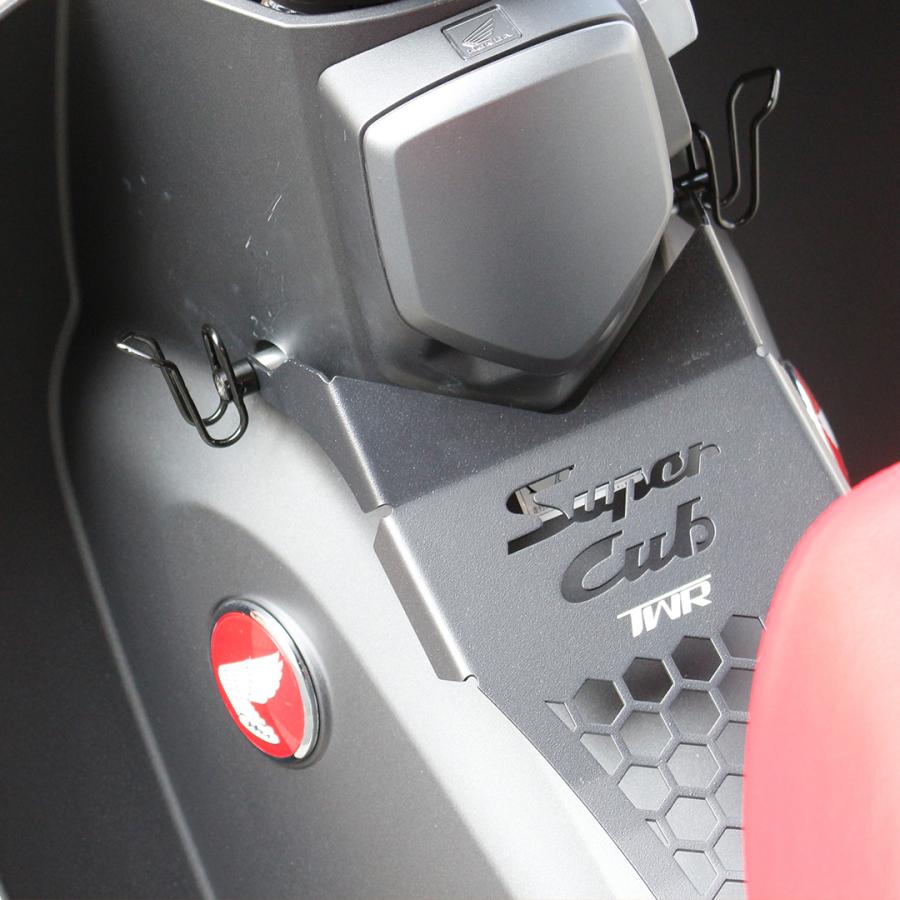 YAMAHA（ヤマハ） コンビニフック スーパーカブ クロスカブ 等に取付